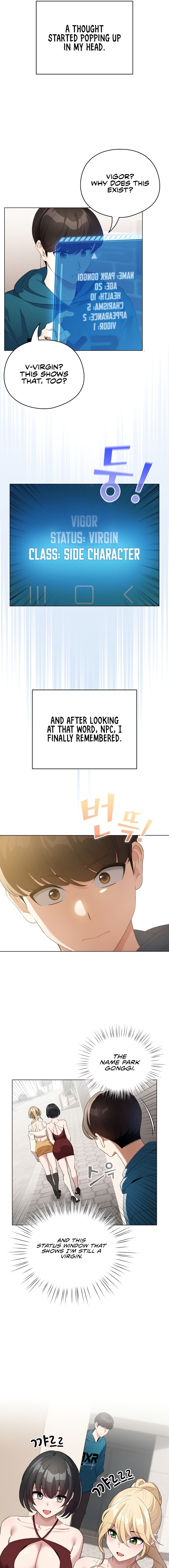 I Became a Pornhwa NPC - Chapter 1 [photo 15] - MangaPorn