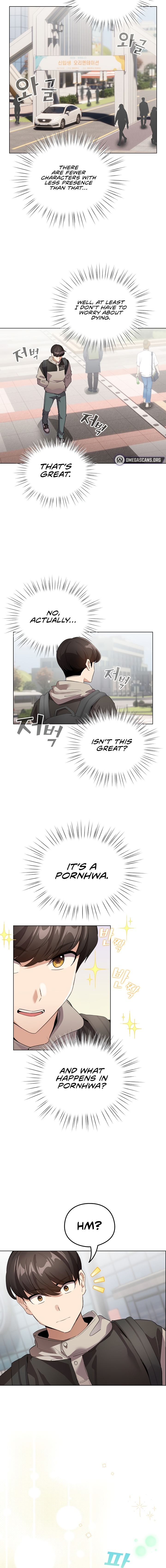 I Became a Pornhwa NPC - Chapter 1 [photo 18] - MangaPorn
