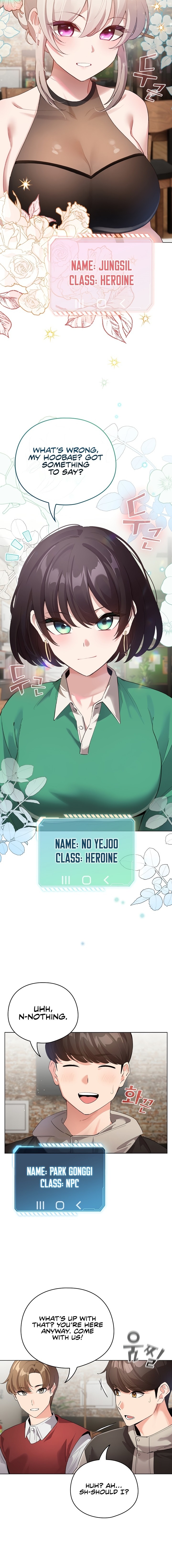 I Became a Pornhwa NPC - Chapter 1 [photo 2] - MangaPorn