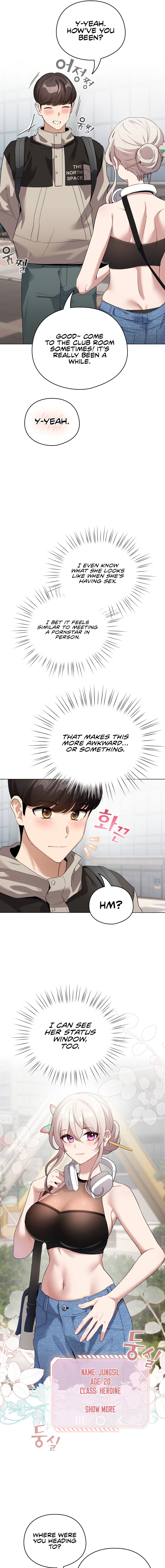 I Became a Pornhwa NPC - Chapter 1 [photo 21] - MangaPorn