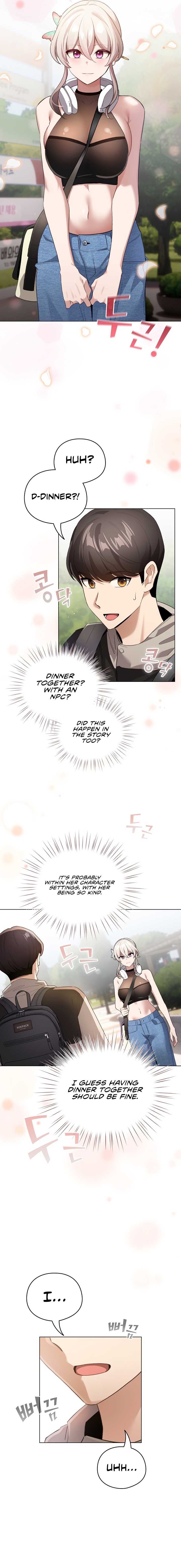 I Became a Pornhwa NPC - Chapter 1 [photo 25] - MangaPorn
