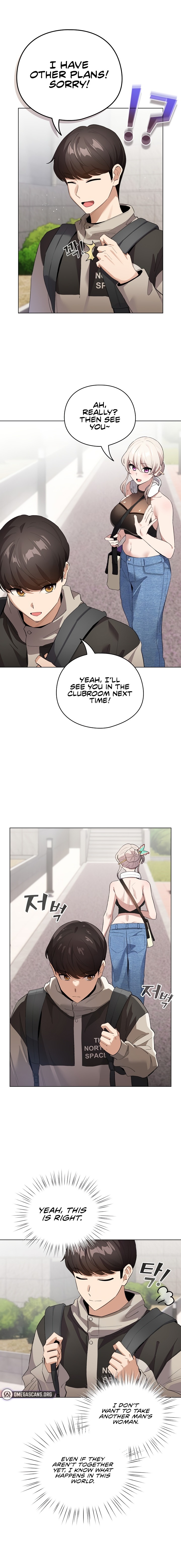 I Became a Pornhwa NPC - Chapter 1 [photo 26] - MangaPorn