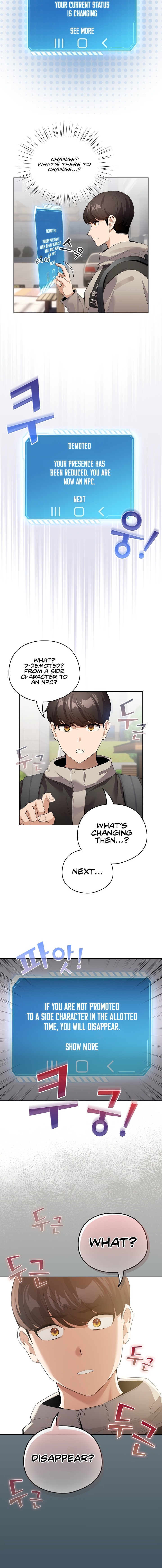 I Became a Pornhwa NPC - Chapter 1 [photo 28] - MangaPorn