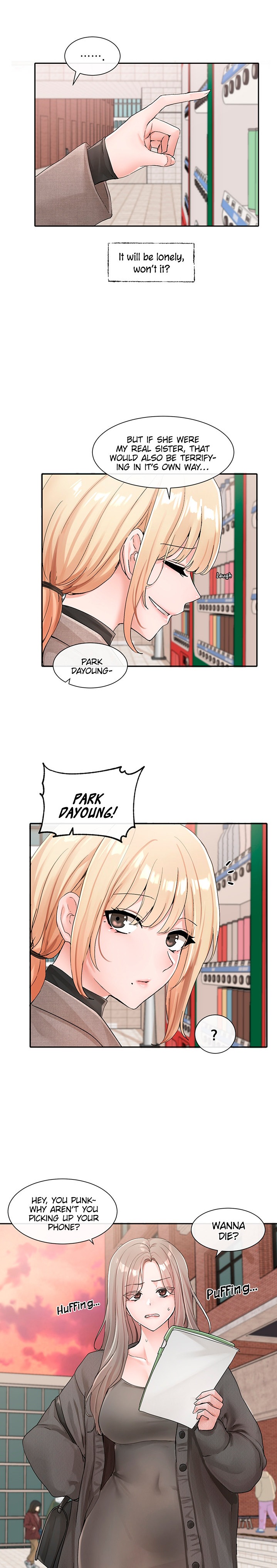 Circles - Chapter 111 [photo 15] - MangaPorn