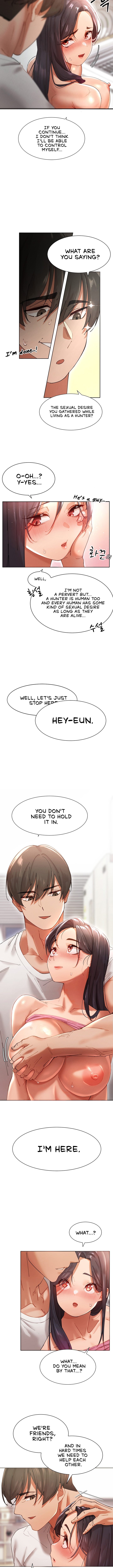 The Protagonist Gets Stronger When He Fucks the Female Hunter - Chapter 2 [photo 12] - MangaPorn