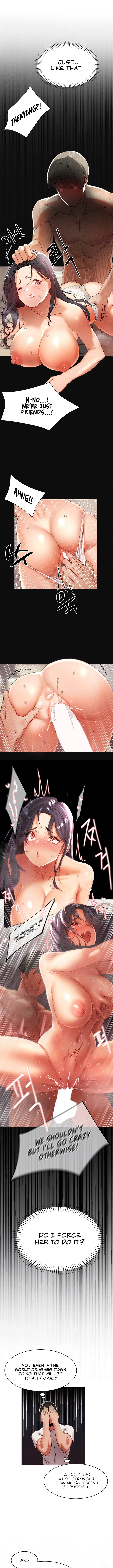The Protagonist Gets Stronger When He Fucks the Female Hunter - Chapter 2 [photo 3] - MangaPorn