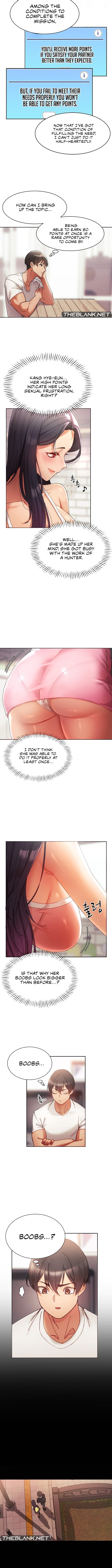 The Protagonist Gets Stronger When He Fucks the Female Hunter - Chapter 2 [photo 4] - MangaPorn