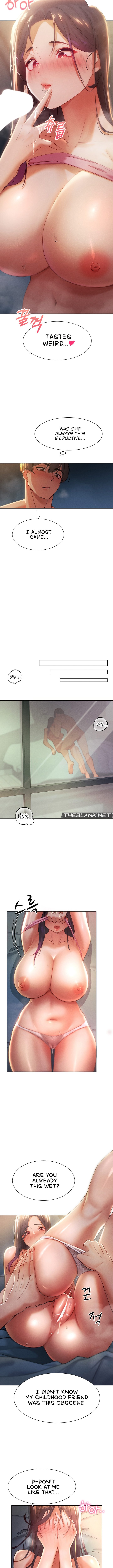 The Protagonist Gets Stronger When He Fucks the Female Hunter - Chapter 3 [photo 11] - MangaPorn
