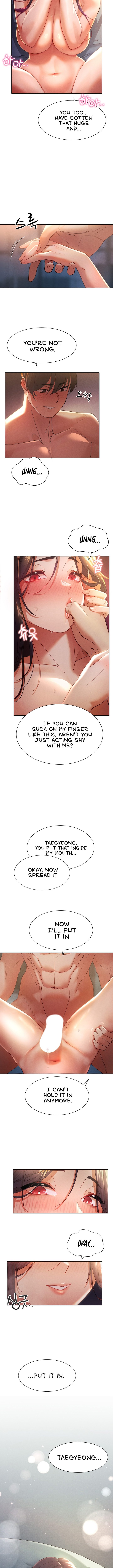 The Protagonist Gets Stronger When He Fucks the Female Hunter - Chapter 3 [photo 12] - MangaPorn