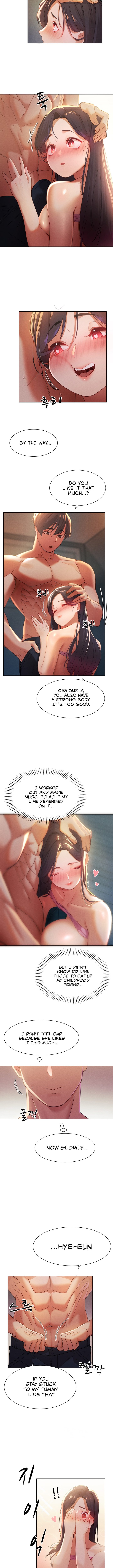 The Protagonist Gets Stronger When He Fucks the Female Hunter - Chapter 3 [photo 8] - MangaPorn