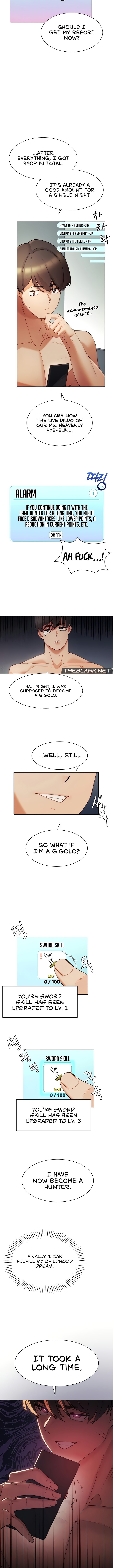 The Protagonist Gets Stronger When He Fucks the Female Hunter - Chapter 4 [photo 13] - MangaPorn