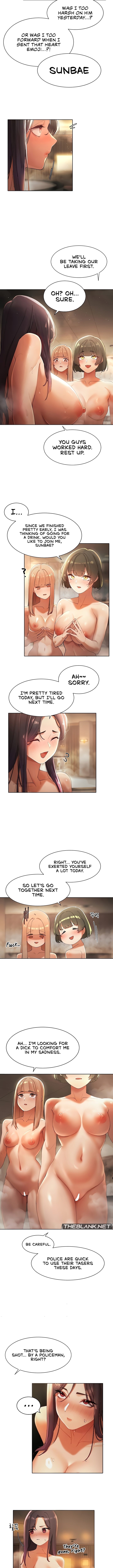 The Protagonist Gets Stronger When He Fucks the Female Hunter - Chapter 5 [photo 12] - MangaPorn