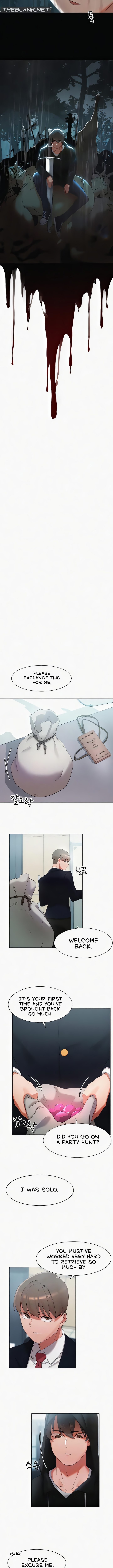 The Protagonist Gets Stronger When He Fucks the Female Hunter - Chapter 6 [photo 2] - MangaPorn