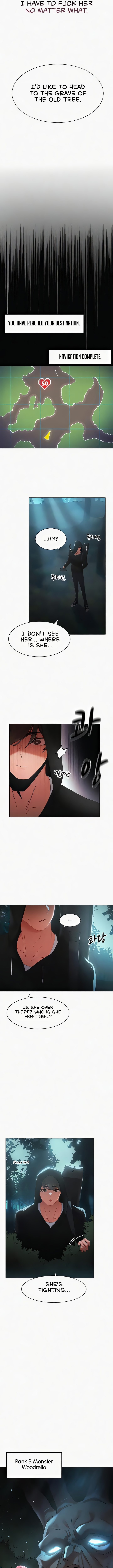 The Protagonist Gets Stronger When He Fucks the Female Hunter - Chapter 6 [photo 4] - MangaPorn