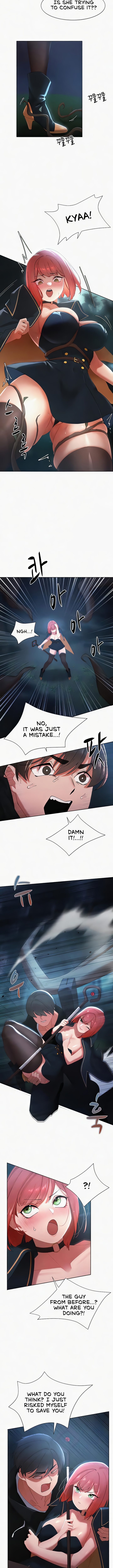 The Protagonist Gets Stronger When He Fucks the Female Hunter - Chapter 6 [photo 6] - MangaPorn