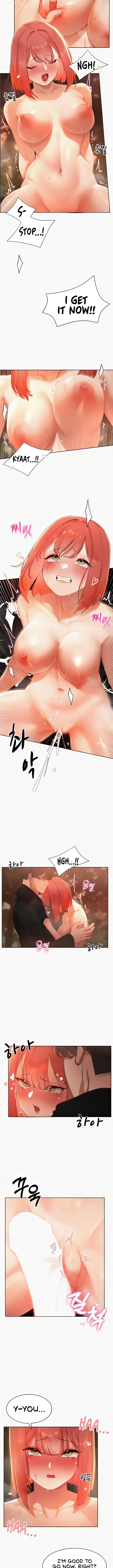 The Protagonist Gets Stronger When He Fucks the Female Hunter - Chapter 7 [photo 10] - MangaPorn