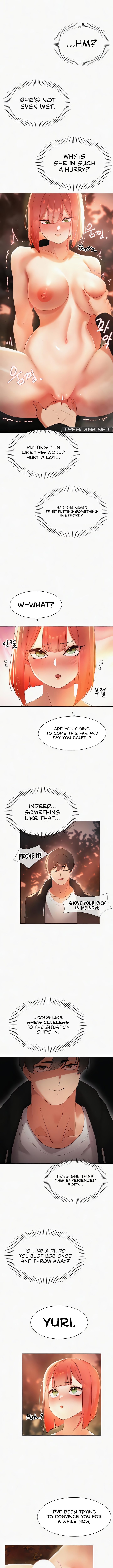 The Protagonist Gets Stronger When He Fucks the Female Hunter - Chapter 7 [photo 8] - MangaPorn