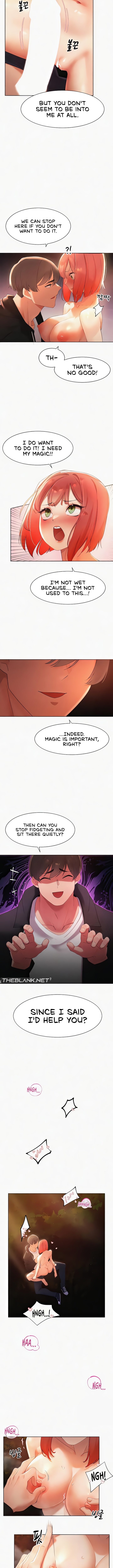 The Protagonist Gets Stronger When He Fucks the Female Hunter - Chapter 7 [photo 9] - MangaPorn