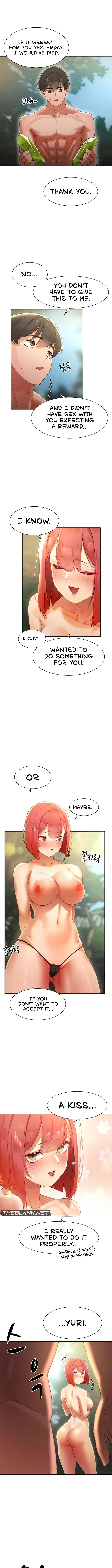 The Protagonist Gets Stronger When He Fucks the Female Hunter - Chapter 9 [photo 7] - MangaPorn