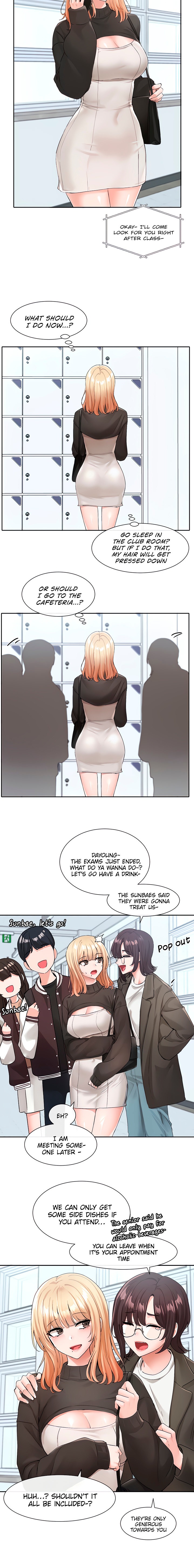 Circles - Chapter 115 [photo 6] - MangaPorn