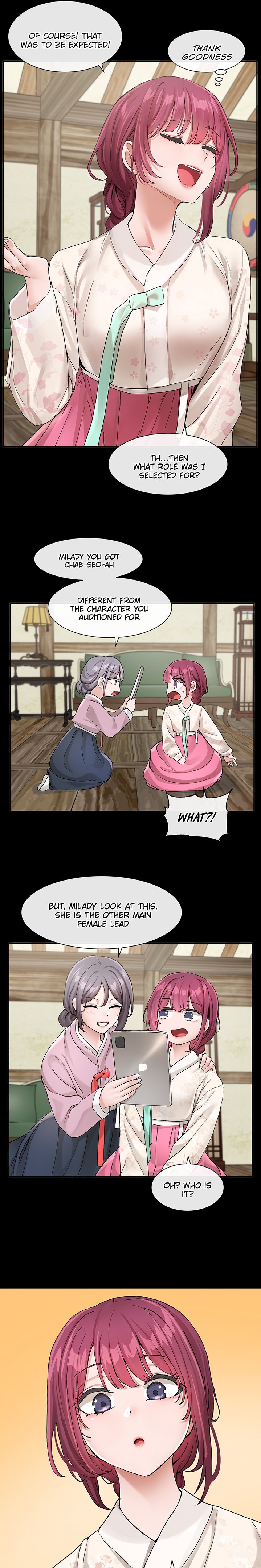 Circles - Chapter 119 [photo 17] - MangaPorn