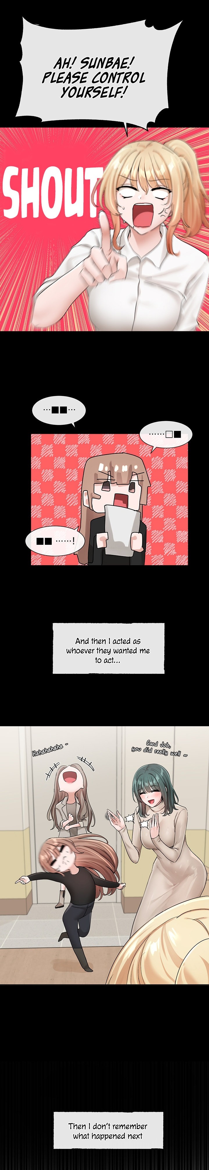 Circles - Chapter 119 [photo 21] - MangaPorn