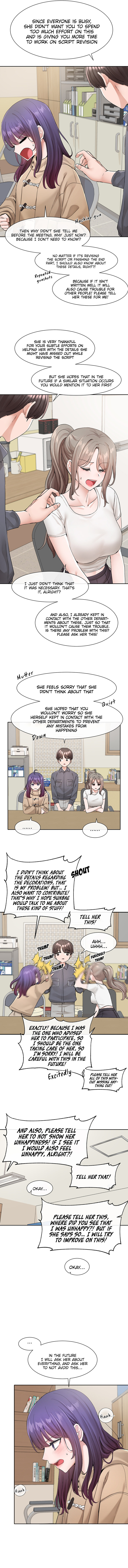 Circles - Chapter 121 [photo 11] - MangaPorn