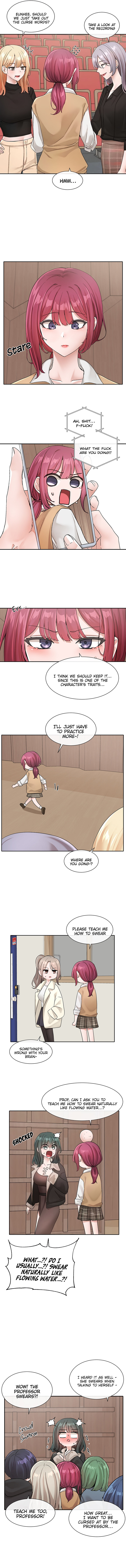 Circles - Chapter 121 [photo 4] - MangaPorn