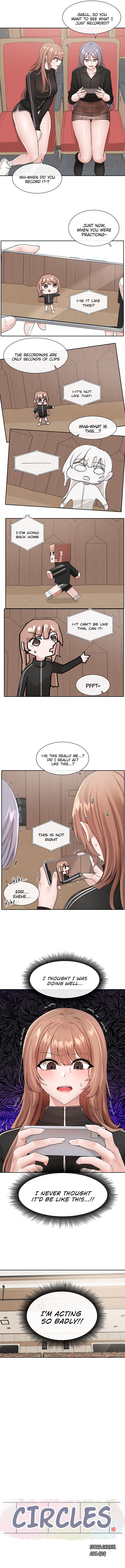 Circles - Chapter 121 [photo 6] - MangaPorn
