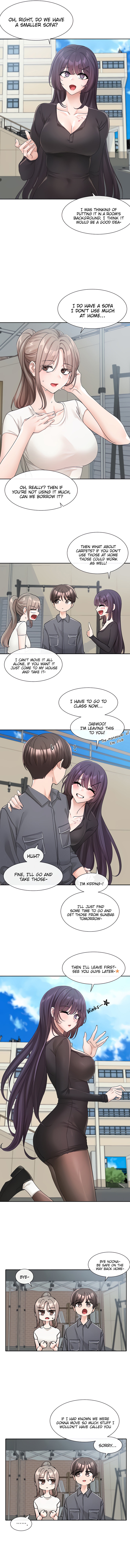 Circles - Chapter 122 [photo 8] - MangaPorn