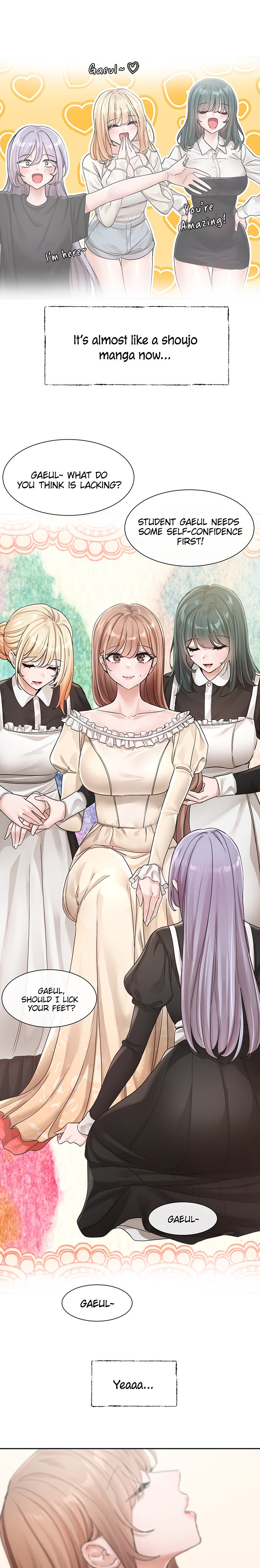 Circles - Chapter 125 [photo 23] - MangaPorn