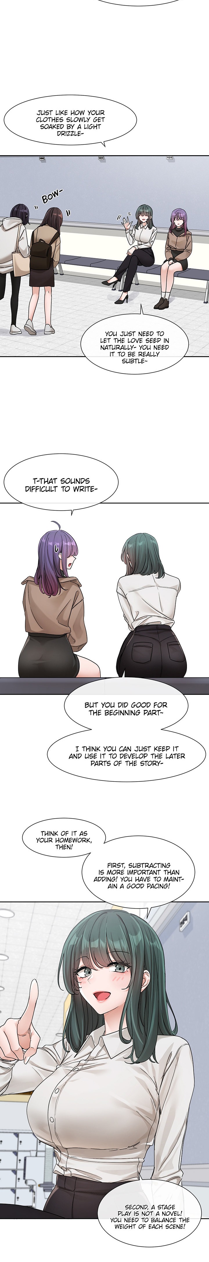 Circles - Chapter 126 [photo 12] - MangaPorn