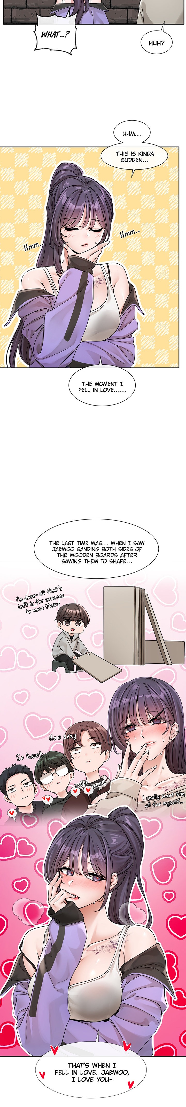 Circles - Chapter 126 [photo 19] - MangaPorn