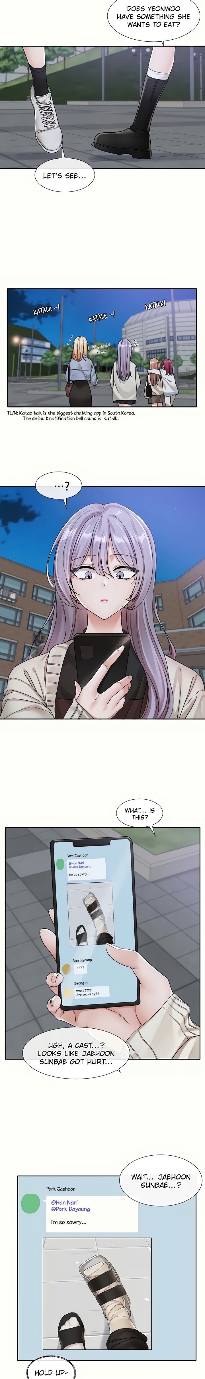 Circles - Chapter 132 [photo 12] - MangaPorn