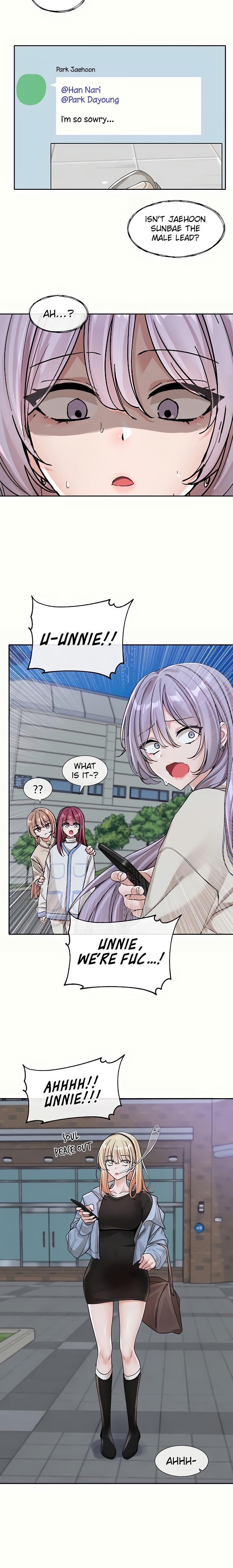 Circles - Chapter 132 [photo 13] - MangaPorn