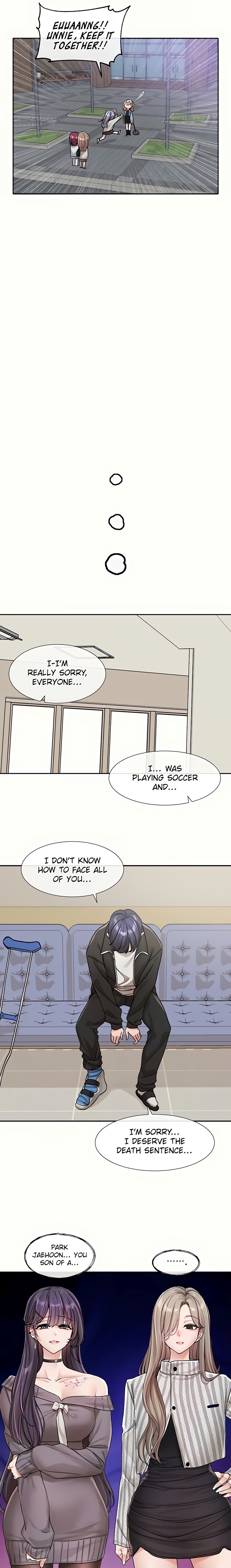 Circles - Chapter 132 [photo 14] - MangaPorn