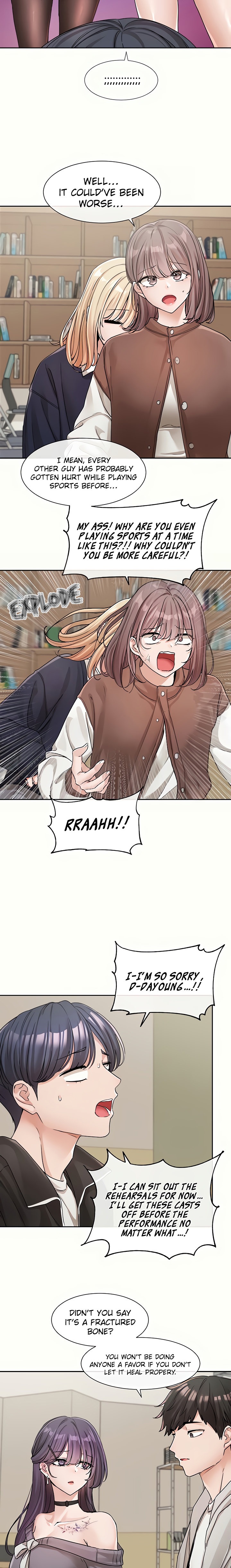 Circles - Chapter 132 [photo 15] - MangaPorn