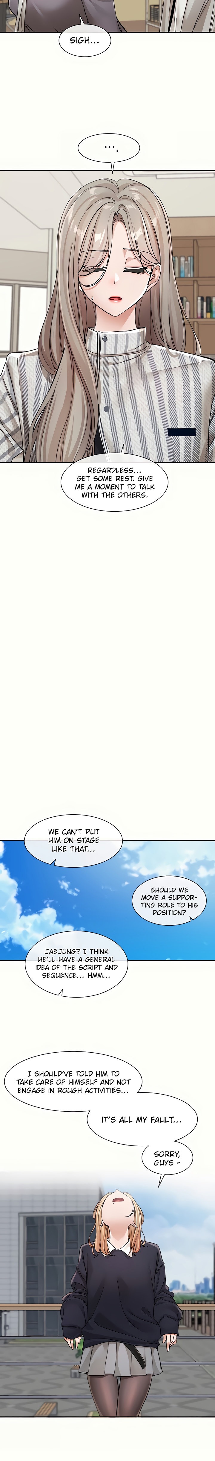 Circles - Chapter 132 [photo 16] - MangaPorn