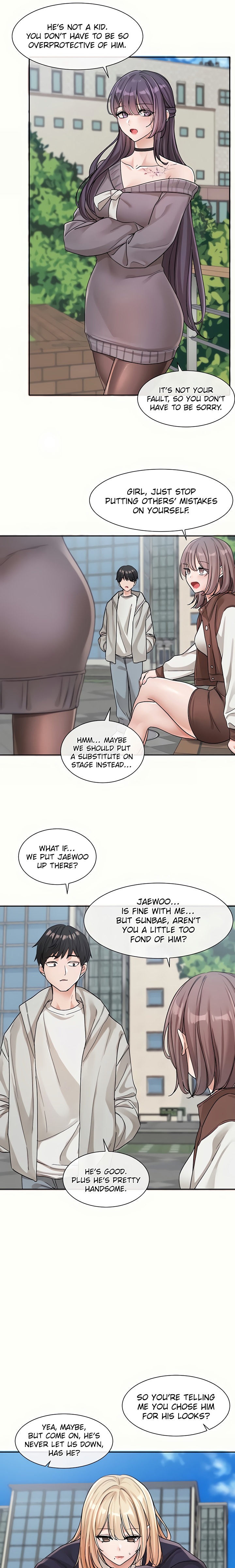 Circles - Chapter 132 [photo 17] - MangaPorn
