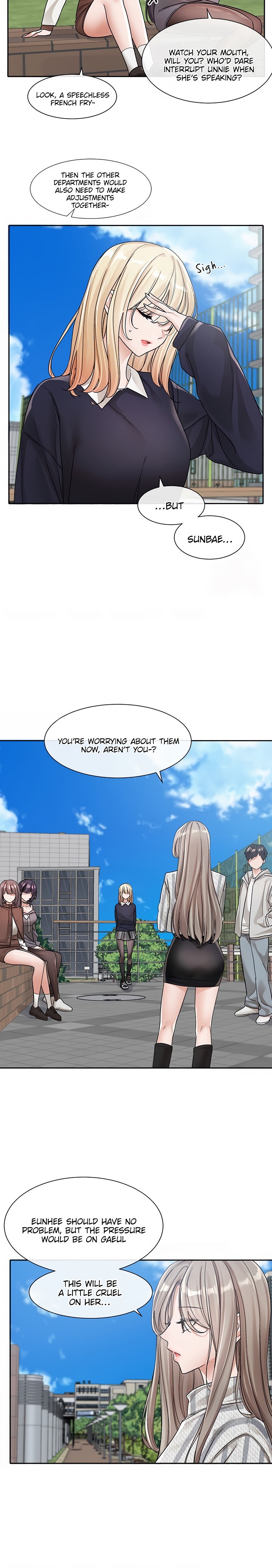 Circles - Chapter 133 [photo 7] - MangaPorn