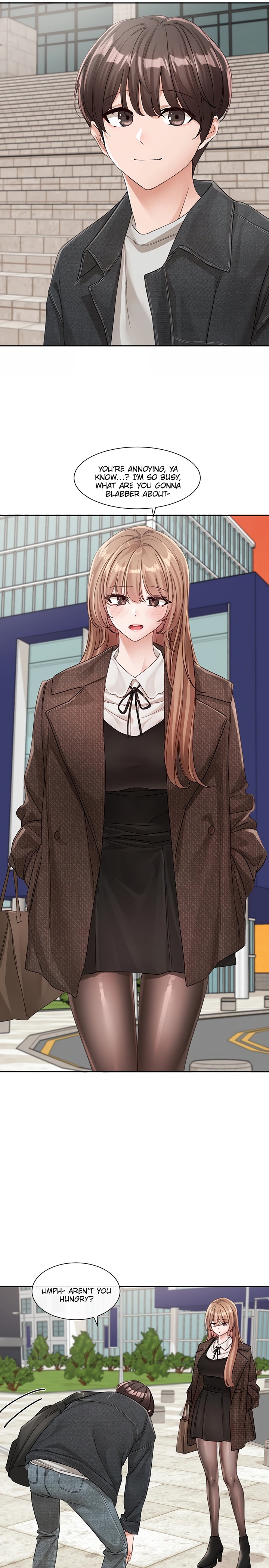 Circles - Chapter 134 [photo 17] - MangaPorn