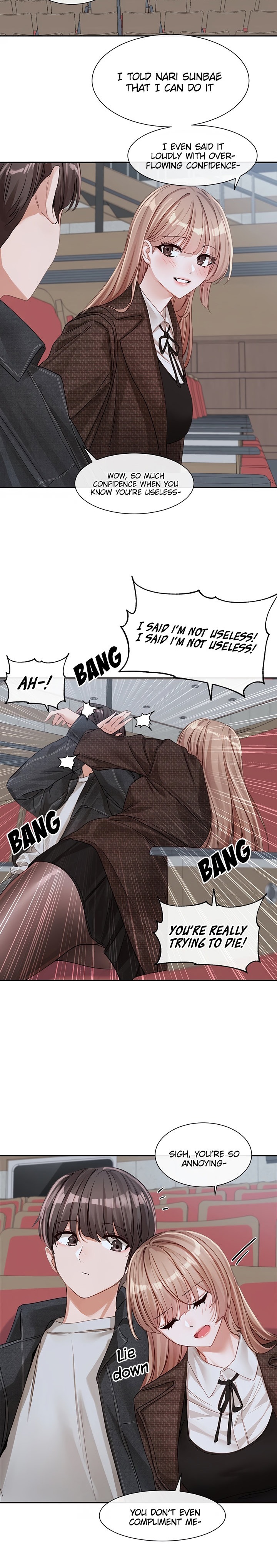 Circles - Chapter 134 [photo 30] - MangaPorn