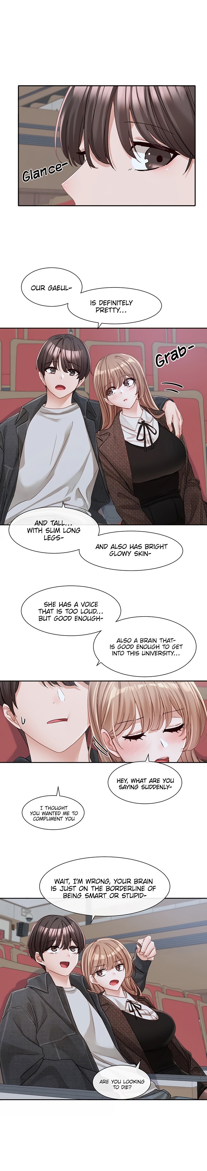 Circles - Chapter 134 [photo 31] - MangaPorn