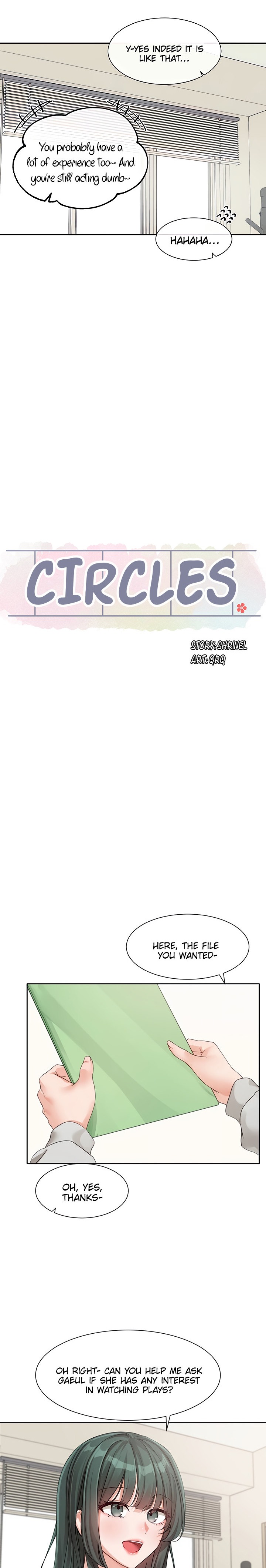 Circles - Chapter 134 [photo 6] - MangaPorn