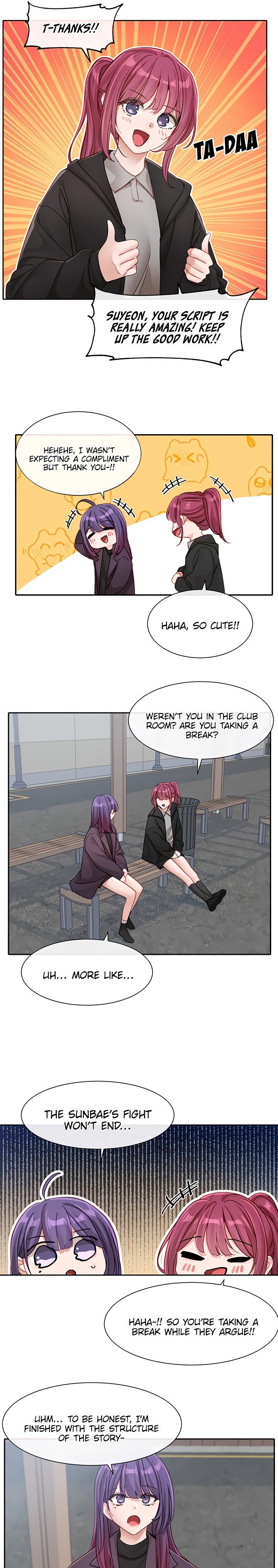Circles - Chapter 139 [photo 17] - MangaPorn