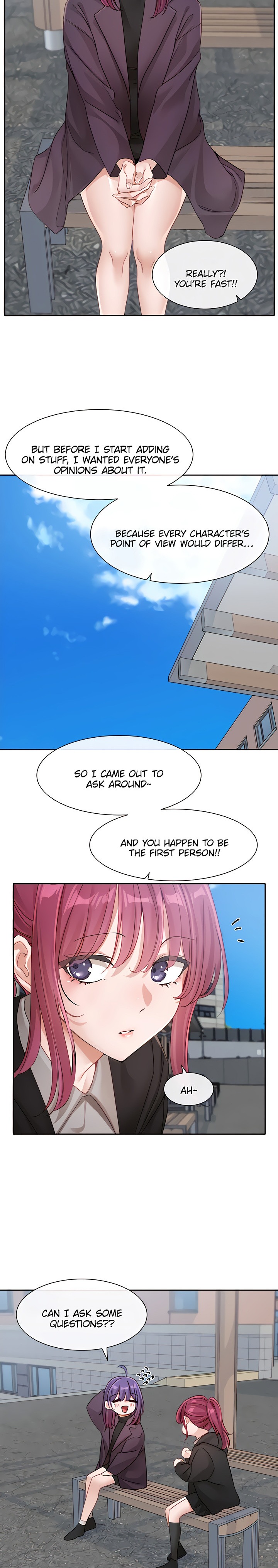 Circles - Chapter 139 [photo 18] - MangaPorn