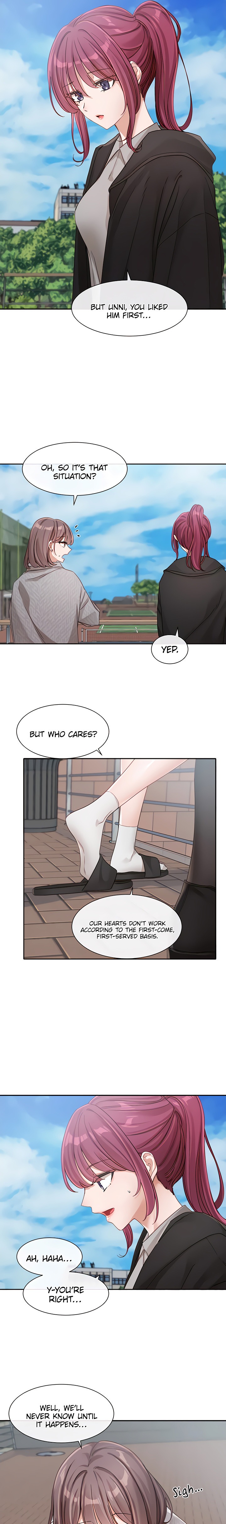 Circles - Chapter 139 [photo 8] - MangaPorn