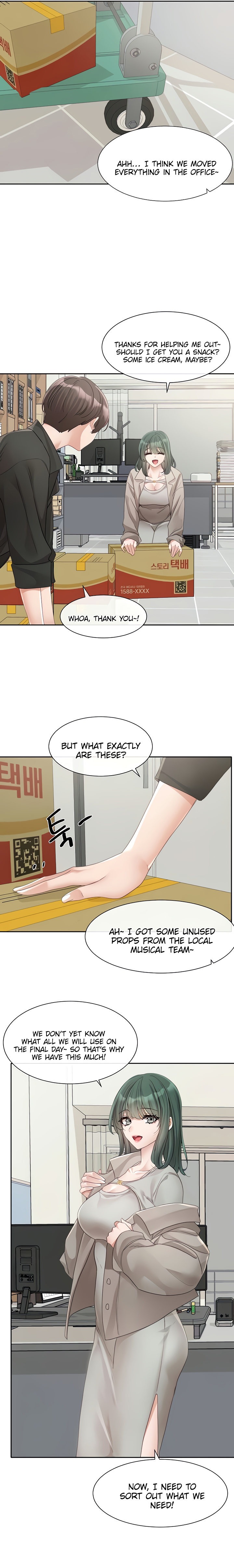 Circles - Chapter 141 [photo 14] - MangaPorn