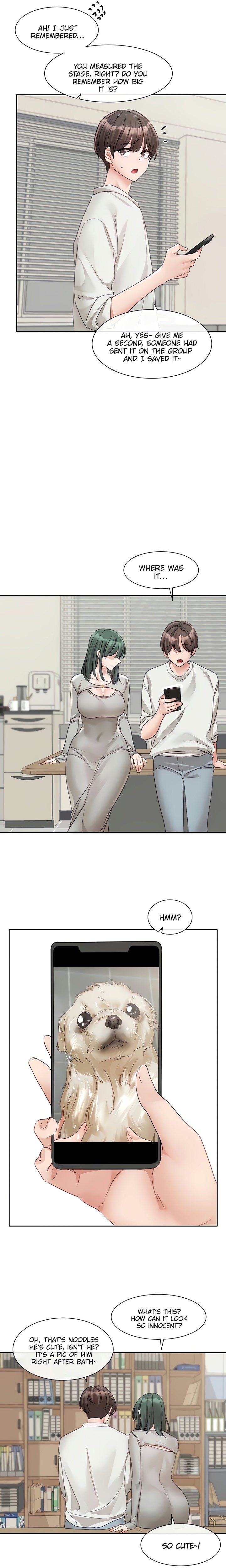 Circles - Chapter 141 [photo 20] - MangaPorn