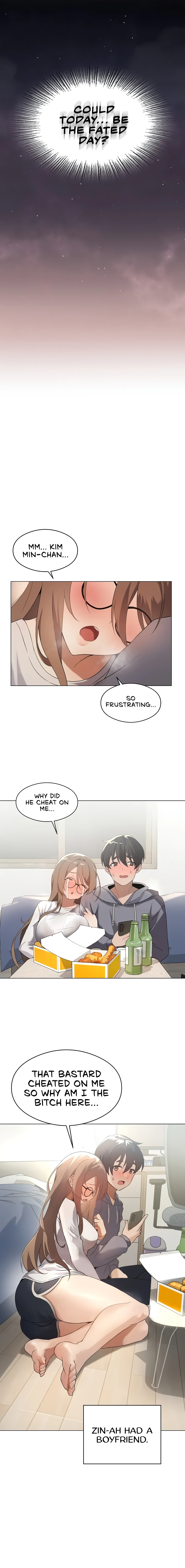 Pleasure up! - Chapter 1 [photo 4] - MangaPorn